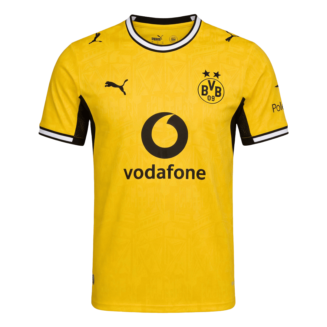 Dortmund Home Soccer Jersey 2026/27