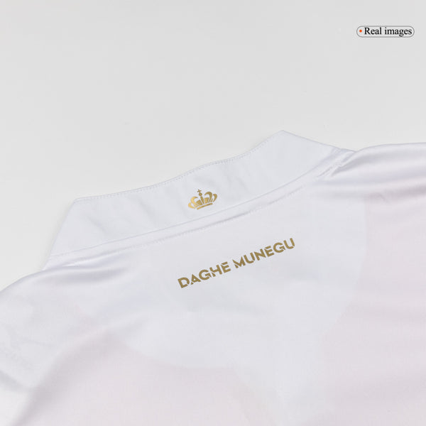 AS Monaco FC Home Soccer Jersey 2025/26