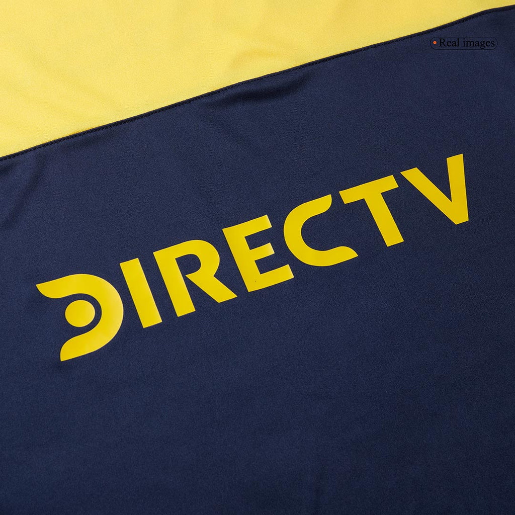 Camiseta de fútbol local de Boca Juniors 2025/26