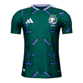 Saudi Arabia Home Soccer Jersey Authentic 2026 - Football Shirt | SmartJerseys | Official Quality