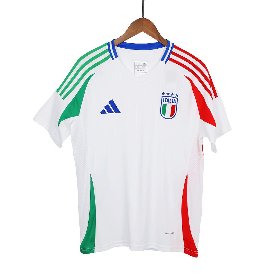 Camiseta de visitante de Italia para la Eurocopa 2024 