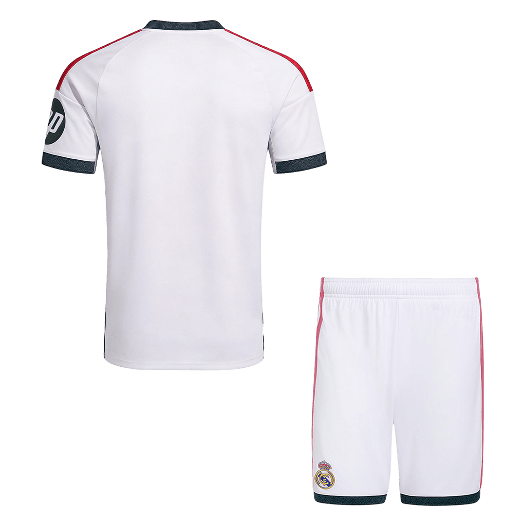 Real Madrid Home Jersey Kit 2026/27