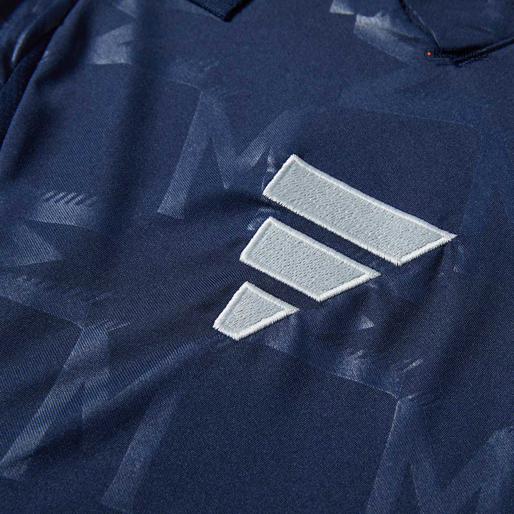 Manchester United Long Sleeve Away Soccer Jersey 2024/25