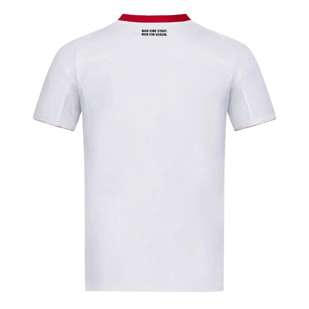 Eintracht Frankfurt Away Soccer Jersey 2025/26
