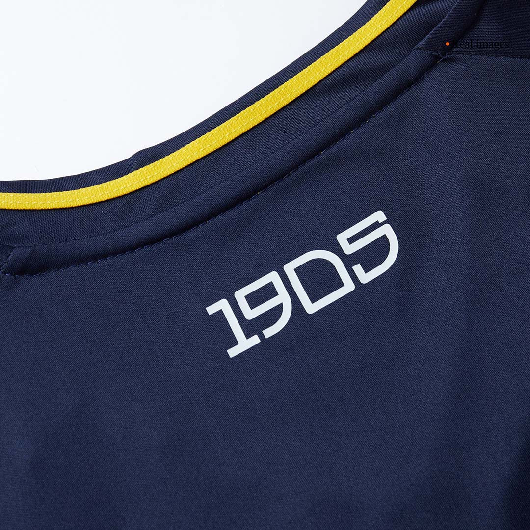 Camiseta de fútbol local de Boca Juniors 2025/26