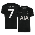 Tottenham Hotspur XAVI #7 Away Soccer Jersey 2025/26 - Football Shirt | SmartJerseys | Official Quality