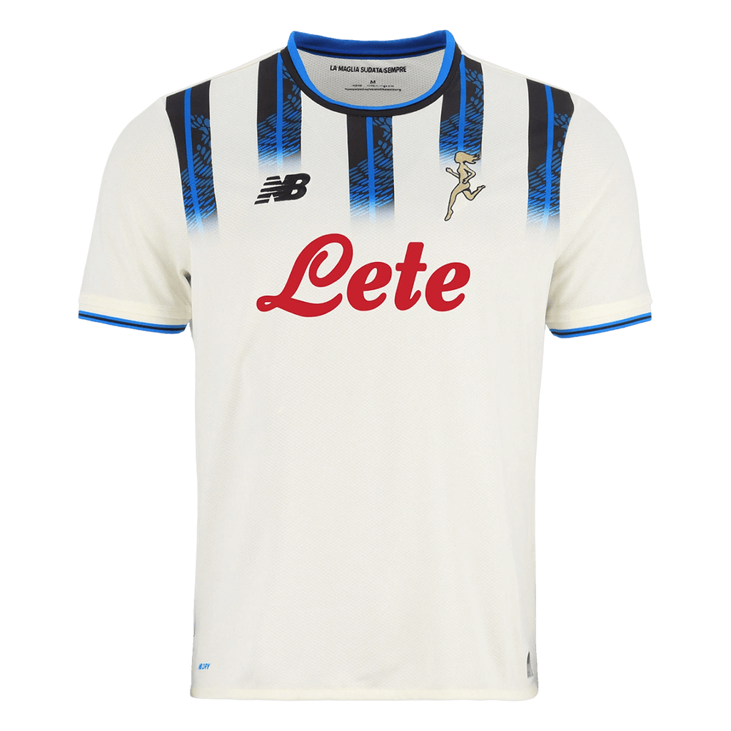 Atalanta BC Third Away Soccer Jersey 2025/26 - Football Shirt | SmartJerseys | Official Quality