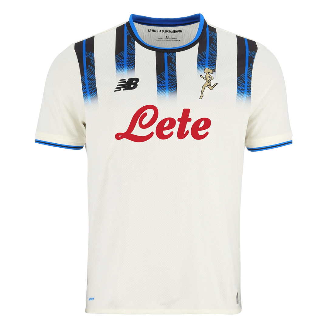 Atalanta BC Third Away Soccer Jersey 2025/26 - Football Shirt | SmartJerseys | Official Quality