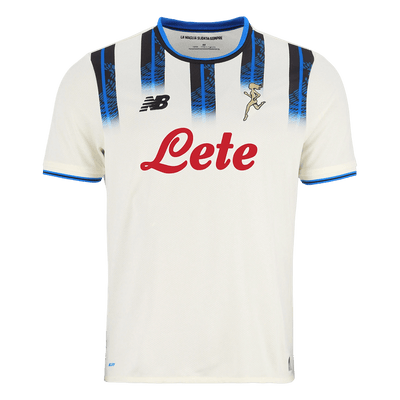 2025/26 Atalanta BC Third Away Soccer Jersey