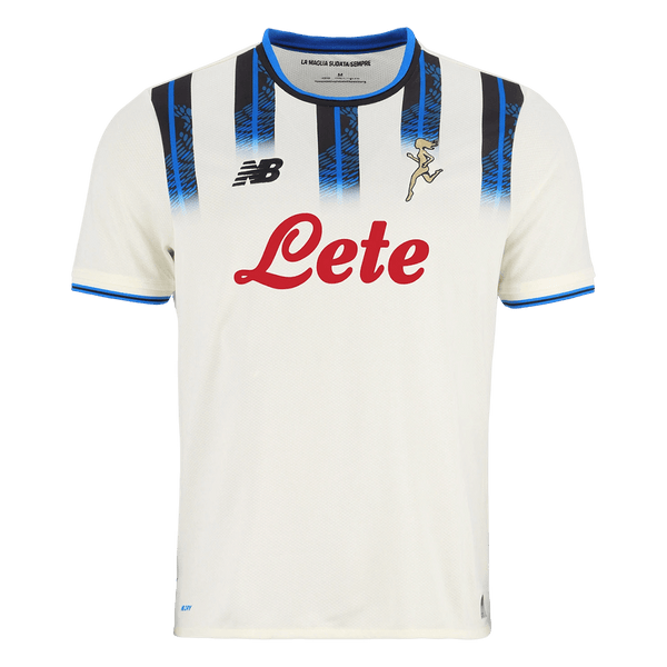2025/26 Atalanta BC Third Away Soccer Jersey
