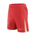 Liverpool Home Soccer Shorts 2024/25 - Football Shirt | SmartJerseys | Official Quality