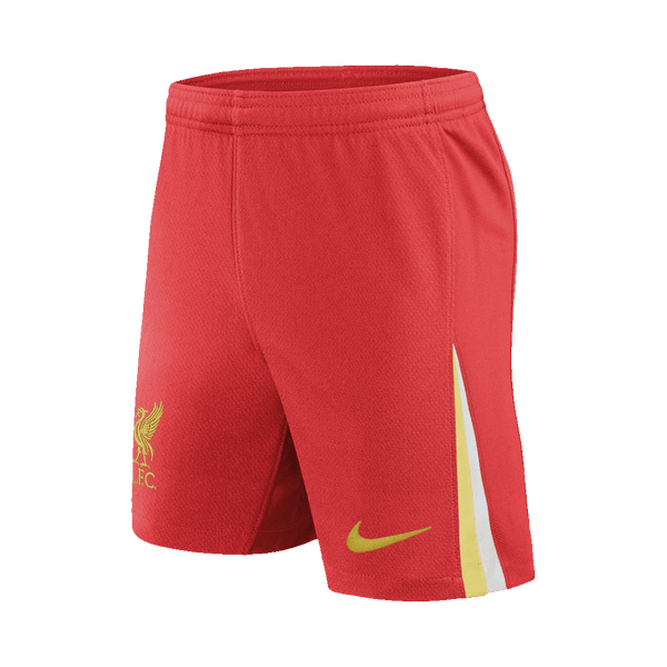 Liverpool Home Soccer Shorts 2024/25 - Football Shirt | SmartJerseys | Official Quality