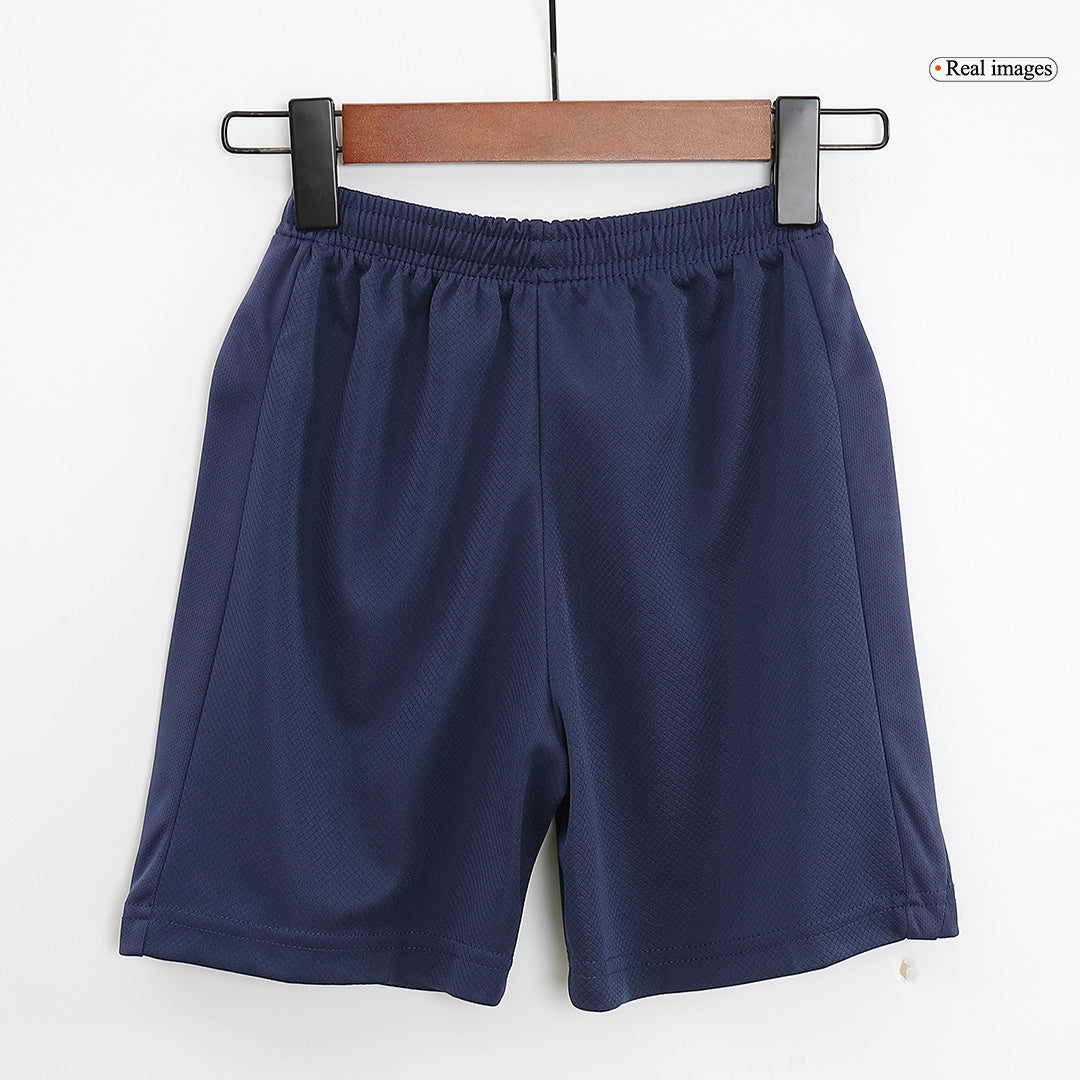 Maillot domicile PSG 2024/25 Enfant (Maillot + Short)