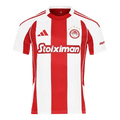 Olympiakos Home Soccer Jersey 2025/26 - Football Shirt | SmartJerseys | Official Quality