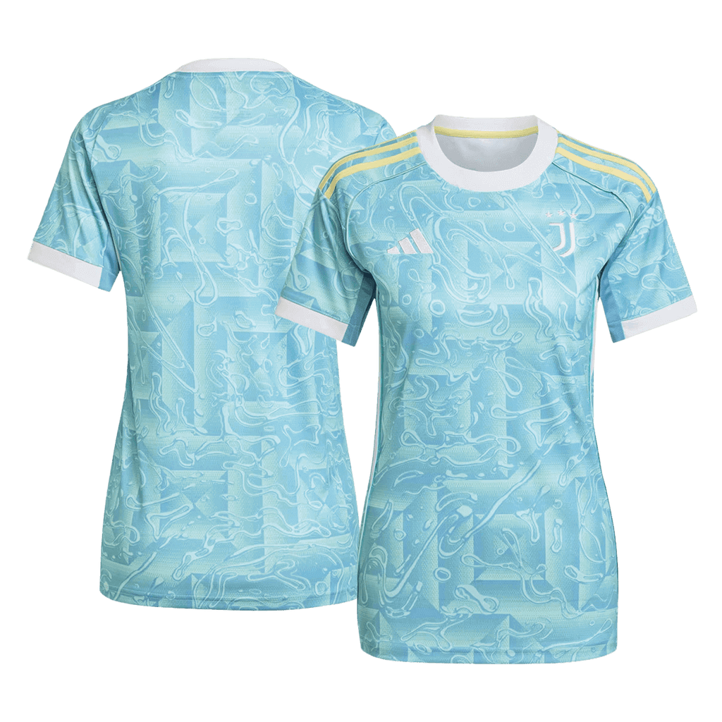 Women's Juventus Away Soccer Jersey 2025/26