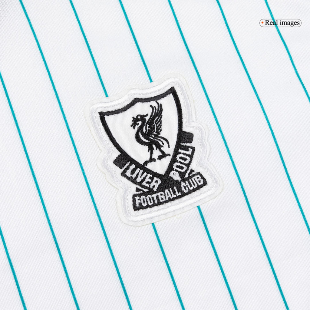 Liverpool Icon Soccer Jersey 2025/26