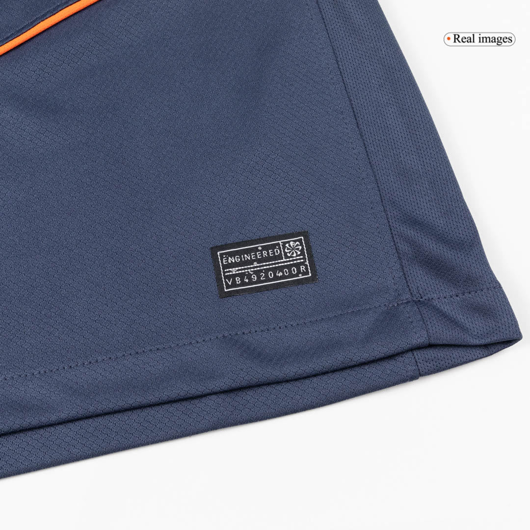 Camiseta de fútbol visitante del Inter de Milán 2025/26 (tercera equipación)