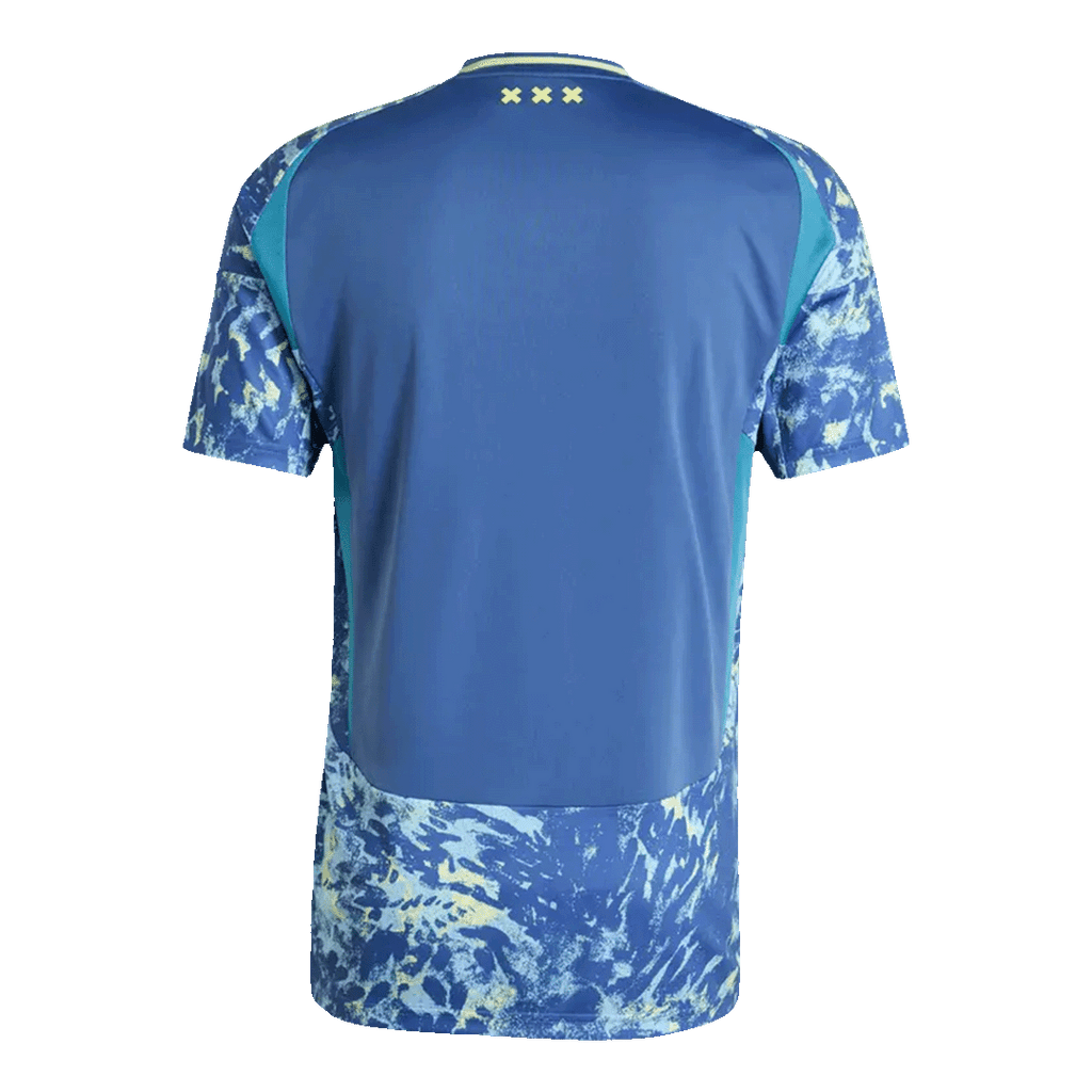 Camiseta de visitante del Ajax 2024/25