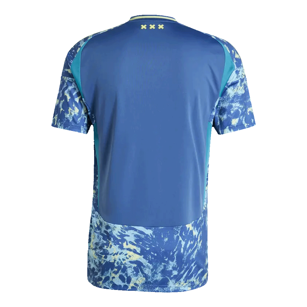 Camiseta de visitante del Ajax 2024/25
