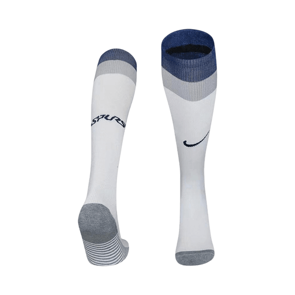 Tottenham Hotspur Home Soccer Socks 2025/26 Kid - Football Shirt | SmartJerseys | Official Quality