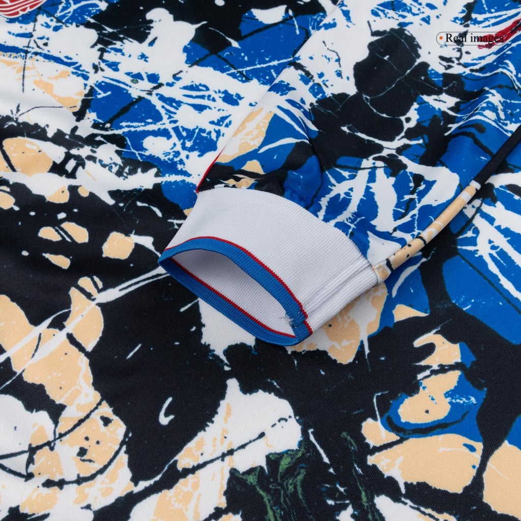 Manchester United Long Sleeve Soccer Jersey 2025/26