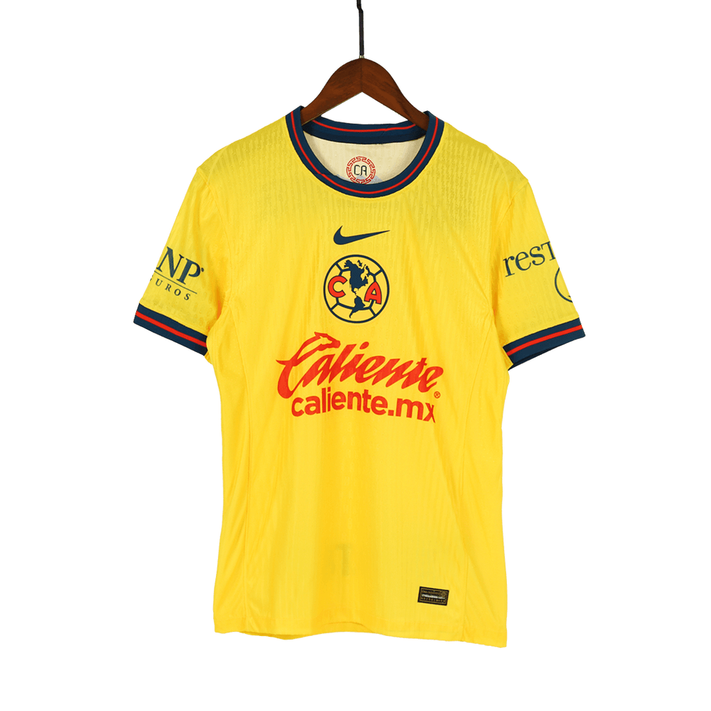 Camiseta local auténtica del Club América 2024/25 