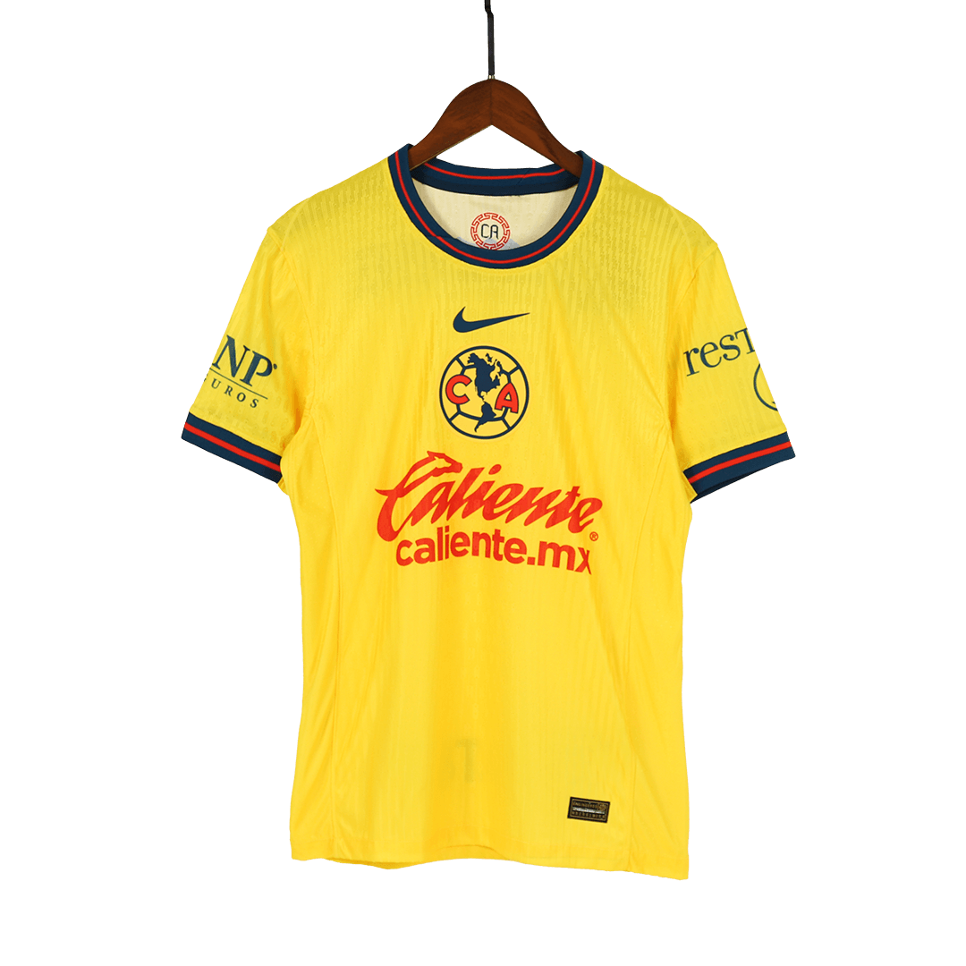 Camiseta local auténtica del Club América 2024/25 