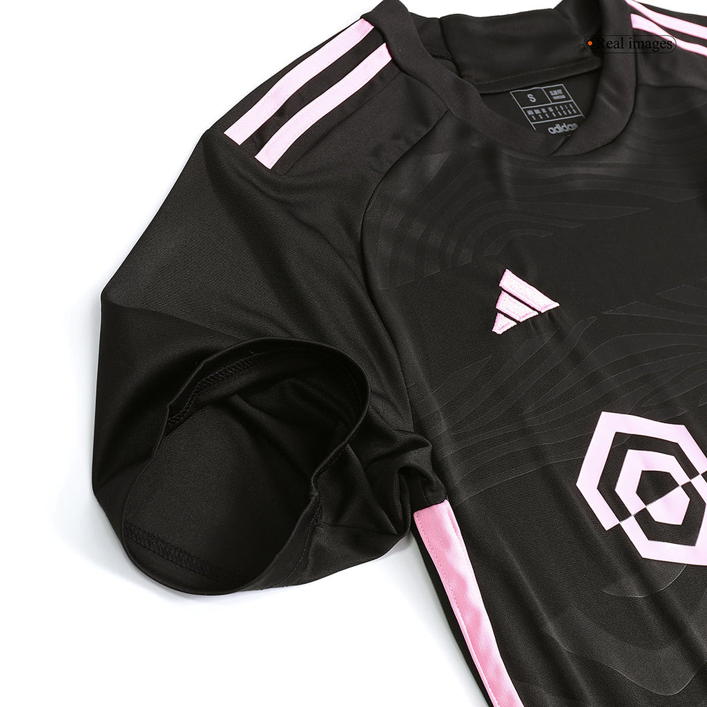Camiseta de visitante del Inter Miami CF MESSI #10 2023