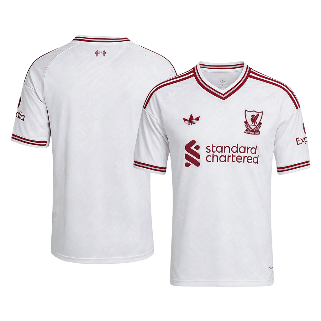 Liverpool Away Jersey 2026/27