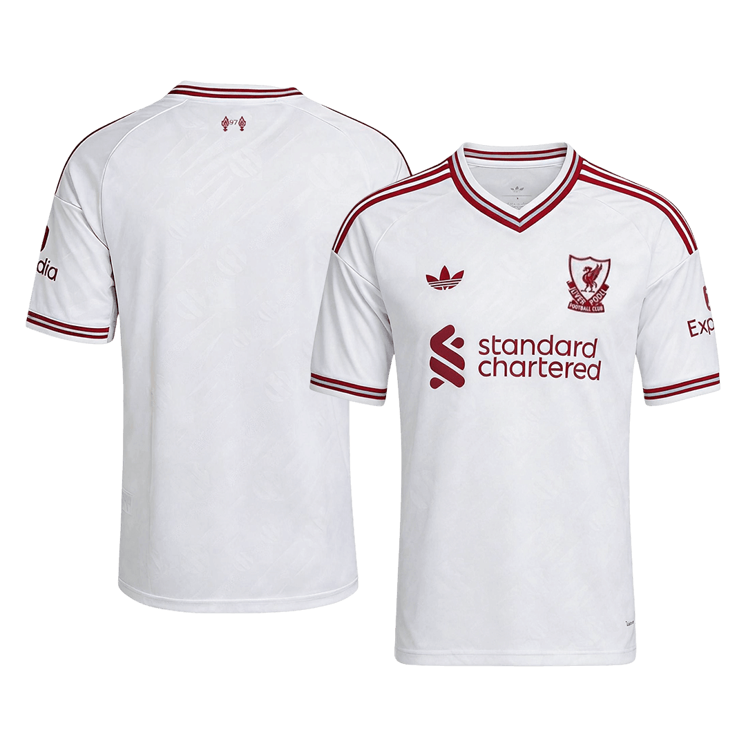 Liverpool Away Jersey 2026/27