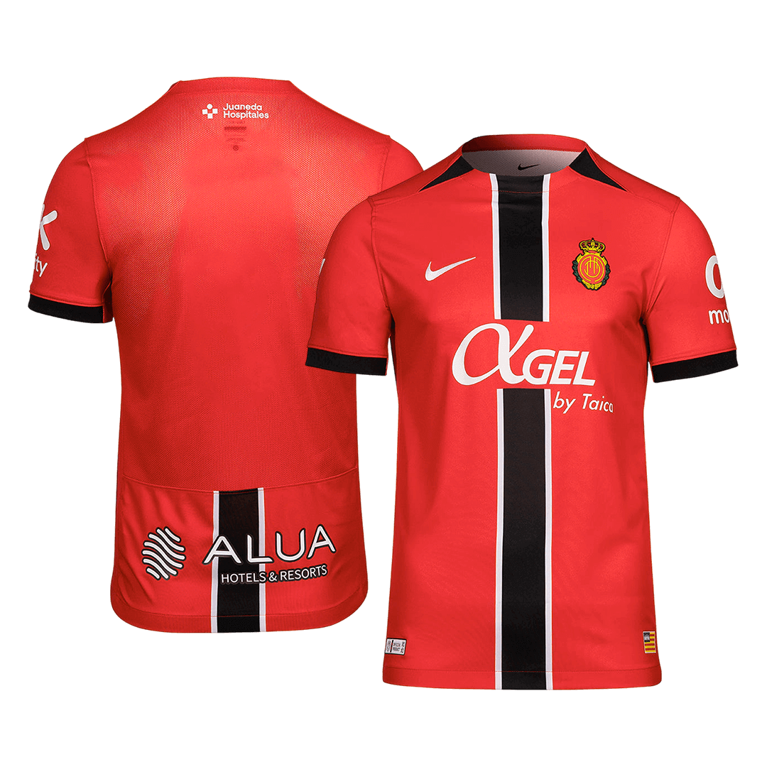 RCD Mallorca Home Soccer Jersey 2025/26