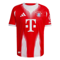 Bayern Munich Home Soccer Jersey Authentic 2025/26 - Football Shirt | SmartJerseys | Official Quality