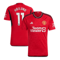 Manchester United HØJLUND #11 Home Jersey 2023/24 - Football Shirt | SmartJerseys | Official Quality