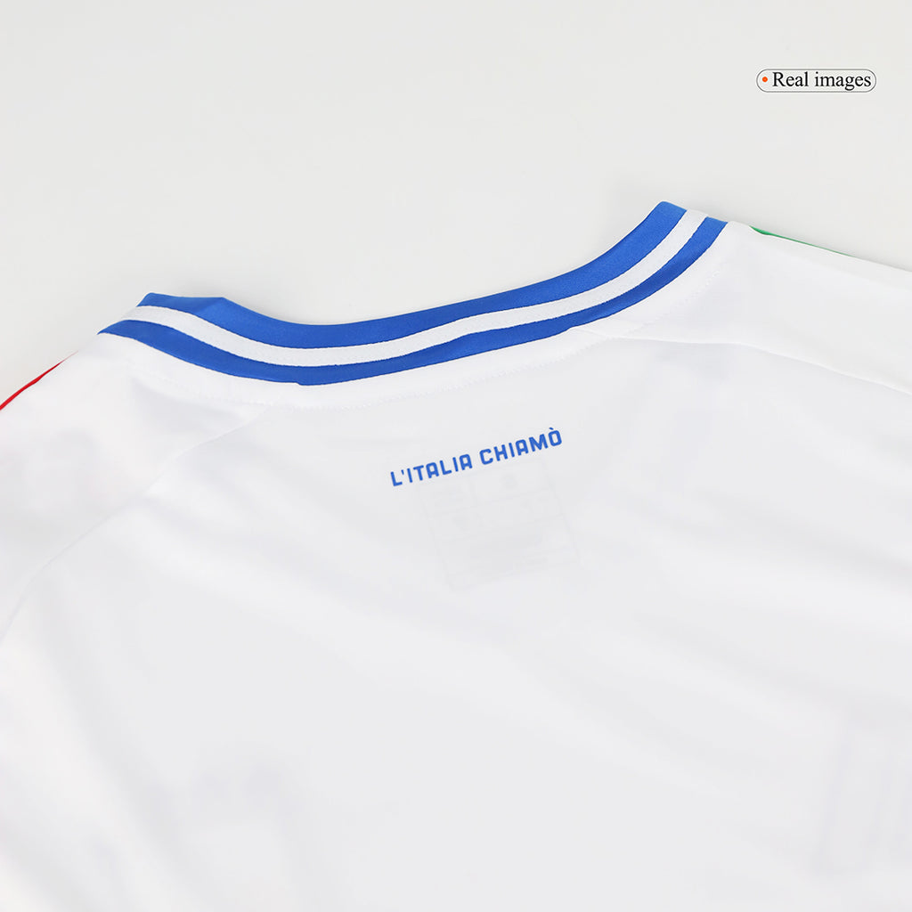Camiseta de visitante de Italia para la Eurocopa 2024 