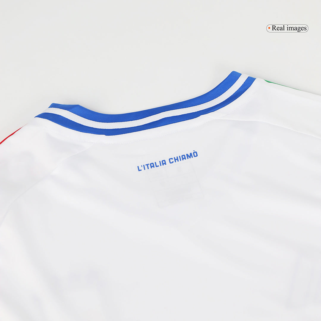 Camiseta de visitante de Italia para la Eurocopa 2024 