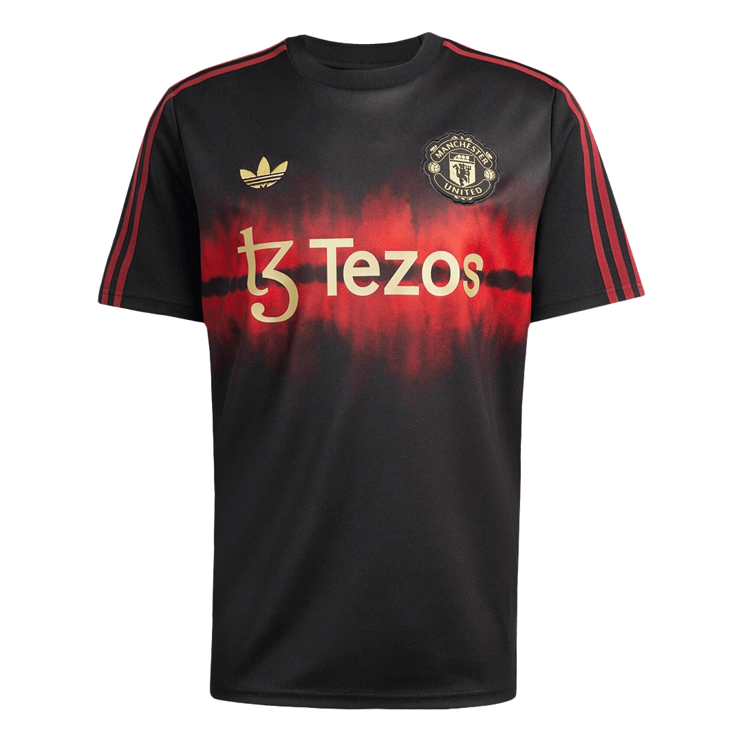 Manchester United CNY Soccer Jersey 2024/25 - Football Shirt | SmartJerseys | Official Quality
