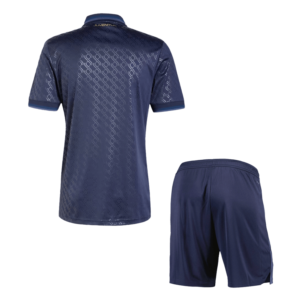 Juventus Third Away Soccer Jersey Kit 2024/25 (Jersey+Shorts)