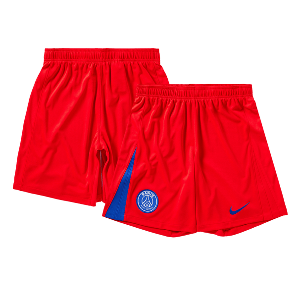 2025/26 PSG Third Away Soccer Shorts - Football Shirt | SmartJerseys | Official Quality