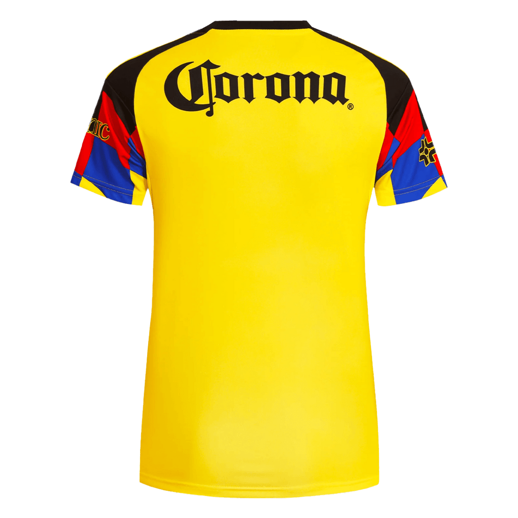 Women's Club America Home Soccer Jersey 2025/26