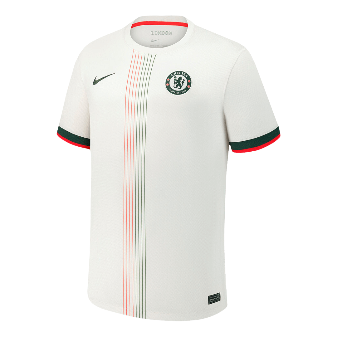 Camiseta de visitante del Chelsea PALMER #10 2025/26 - Edición UCL