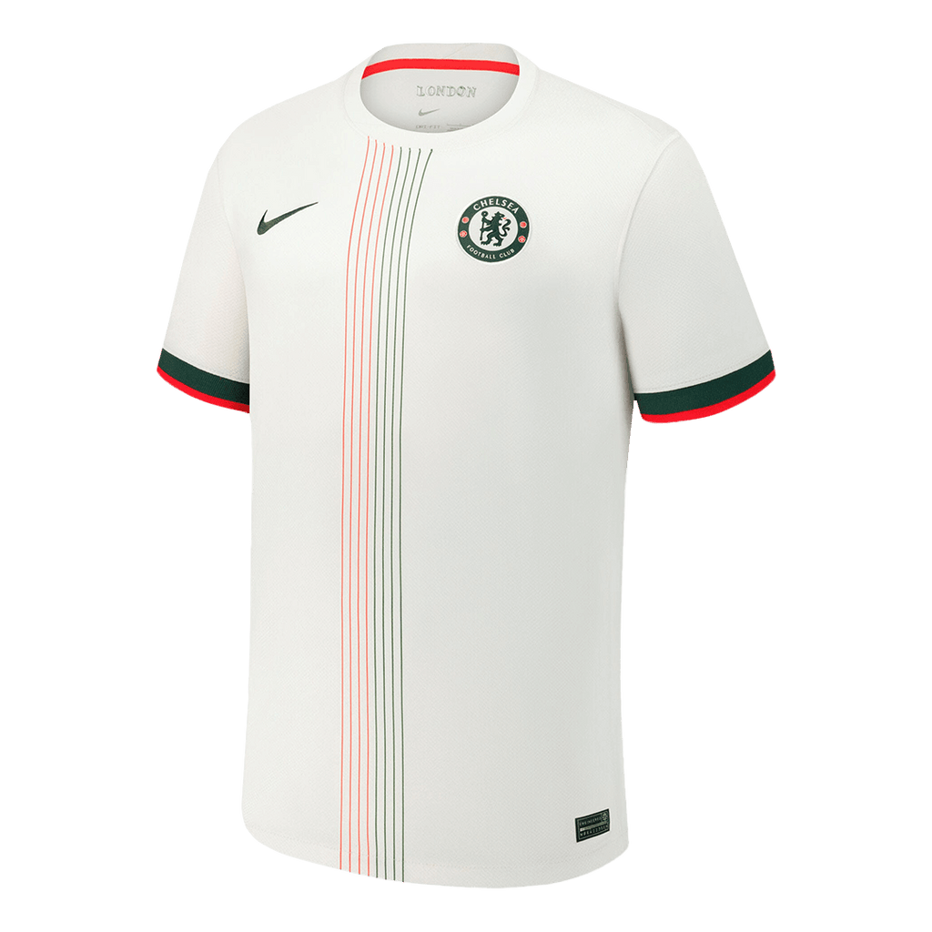 Camiseta de visitante del Chelsea PALMER #10 2025/26