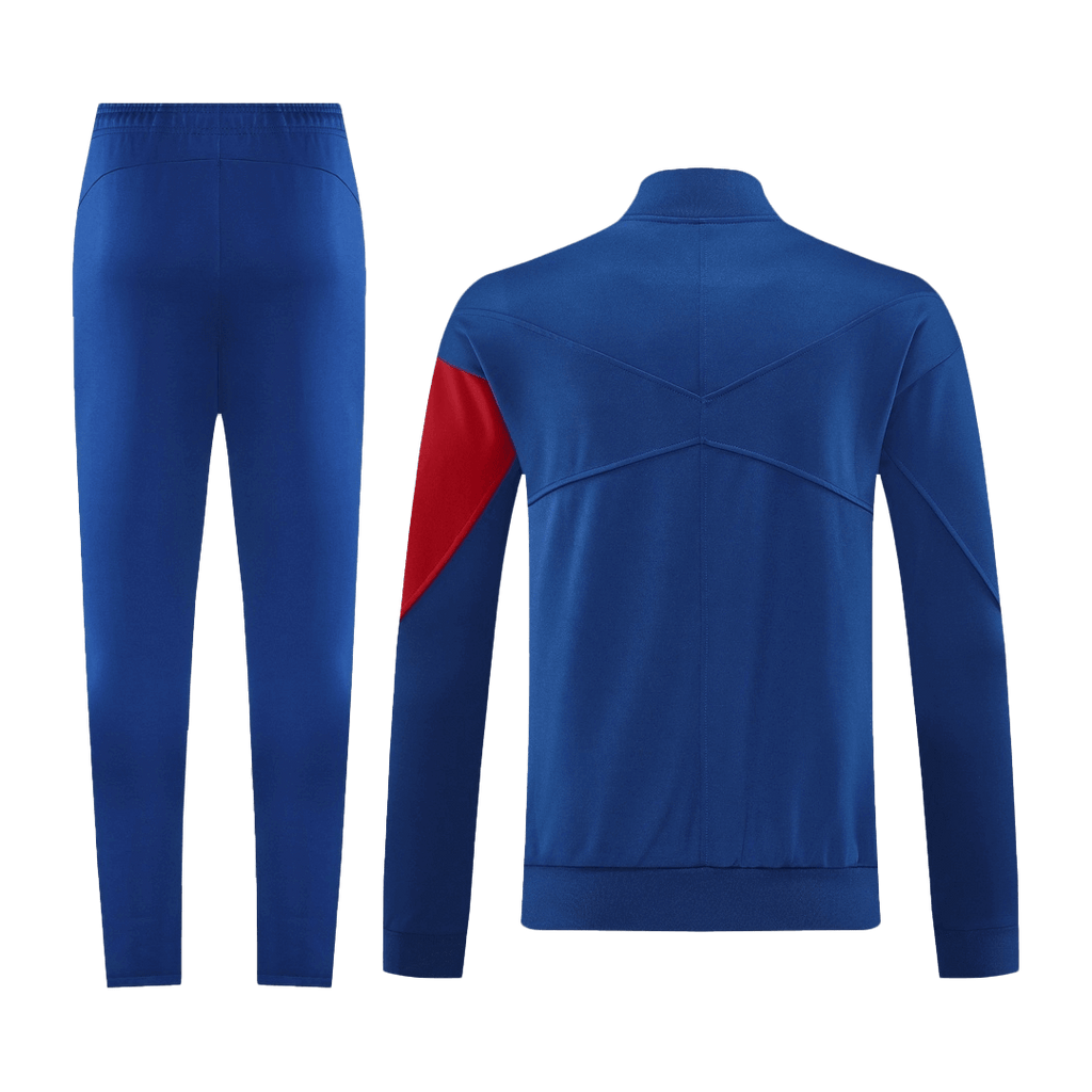 Training Kit 2025/26 - Navy&Red (Jacket+Pants)