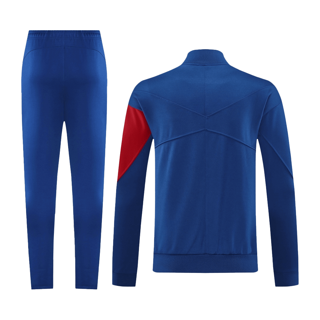 Training Kit 2025/26 - Navy&Red (Jacket+Pants)