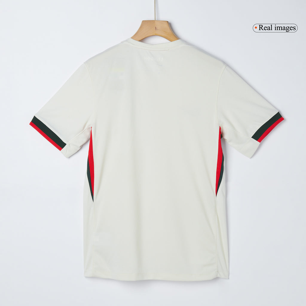 Camiseta de visitante del Chelsea PALMER #10 2025/26