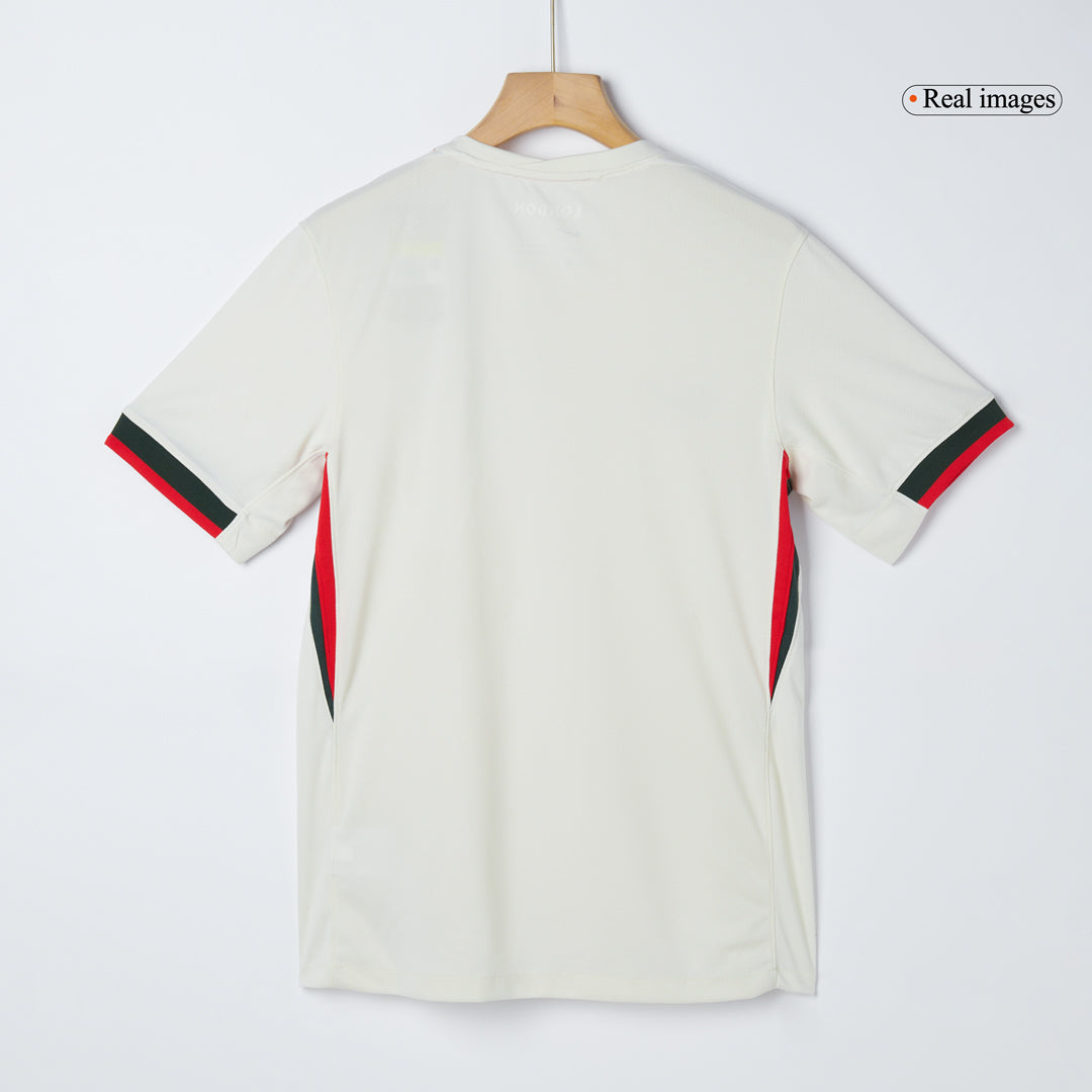 Camiseta de visitante del Chelsea PALMER #10 2025/26
