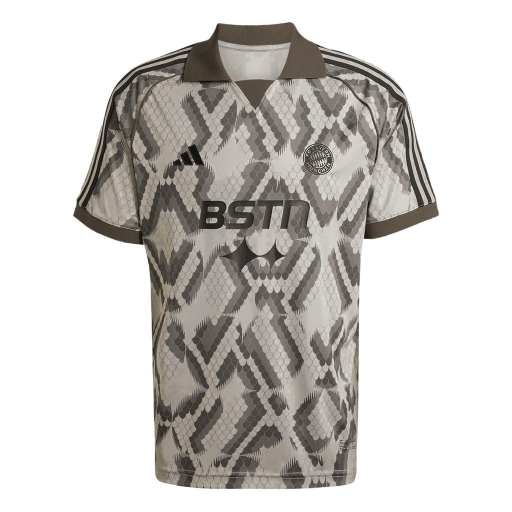 Bayern Munich Soccer Jersey 2024/25 X BSTN - Football Shirt | SmartJerseys | Official Quality