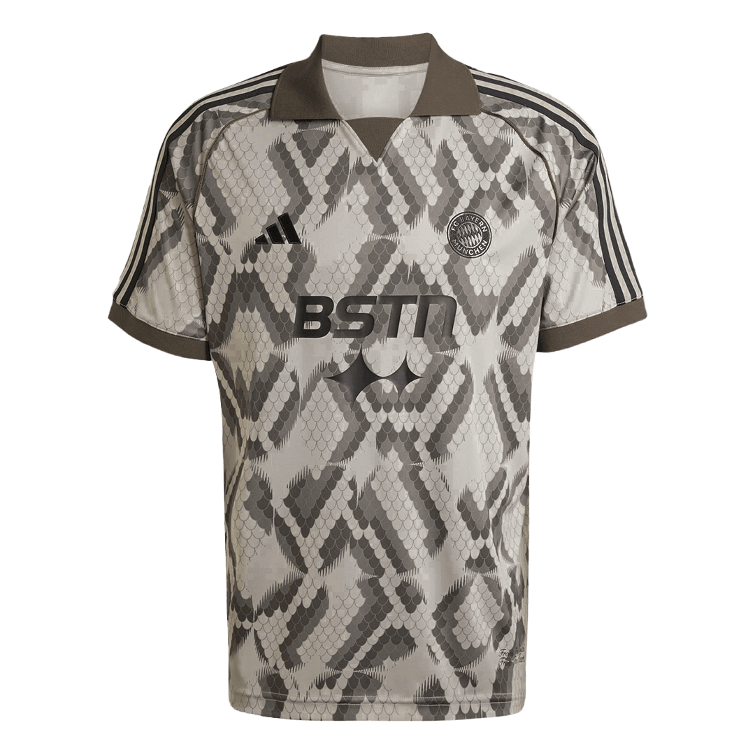 Bayern Munich Soccer Jersey 2024/25 X BSTN - Football Shirt | SmartJerseys | Official Quality