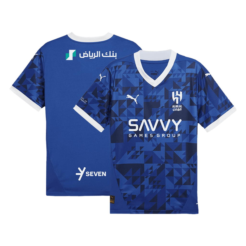 Maillot Al Hilal SFC Domicile 2024/25 