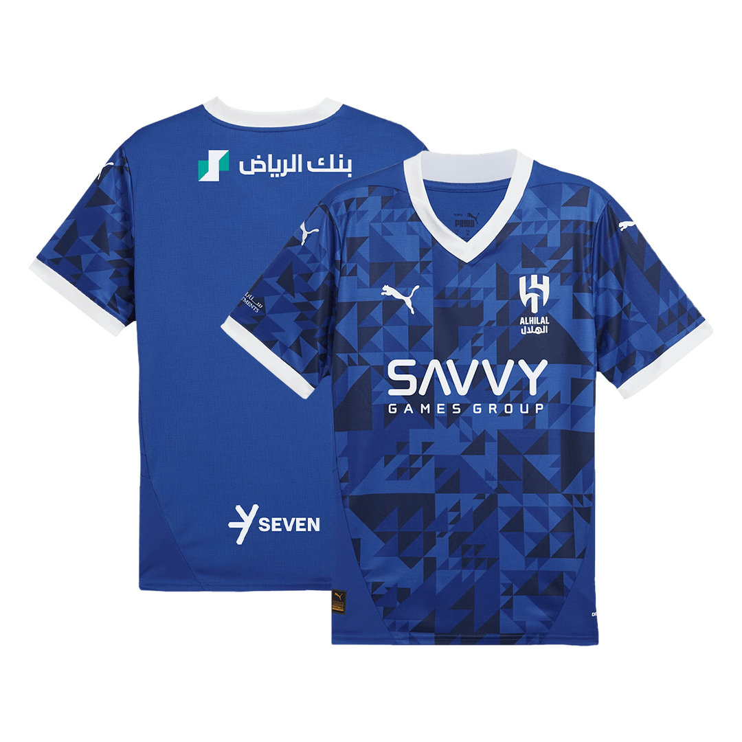 Maillot Al Hilal SFC Domicile 2024/25 