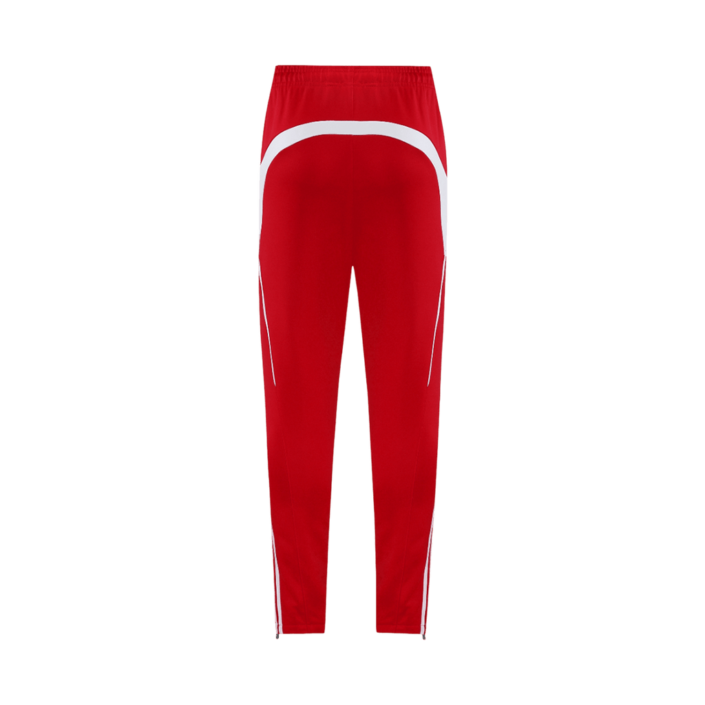 Bayern Munich Training Kit 2025/26 - Red (Jacket+Pants)